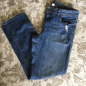 Lauren Conrad Skinny Capris